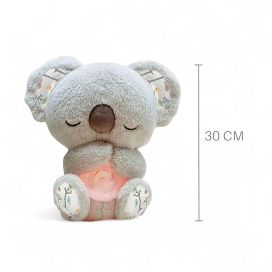 Peluche Koala Respirante Lumineuse
