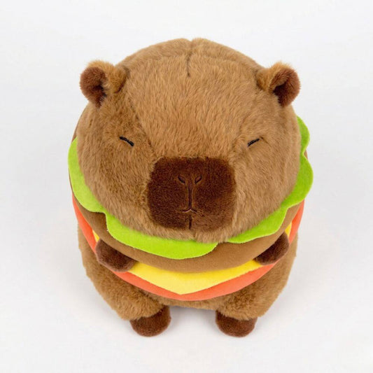 Peluche Capybara Burger