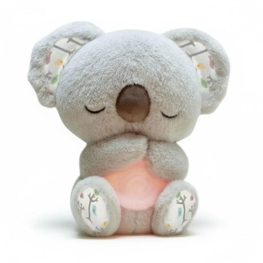 Peluche Koala Respirante Lumineuse