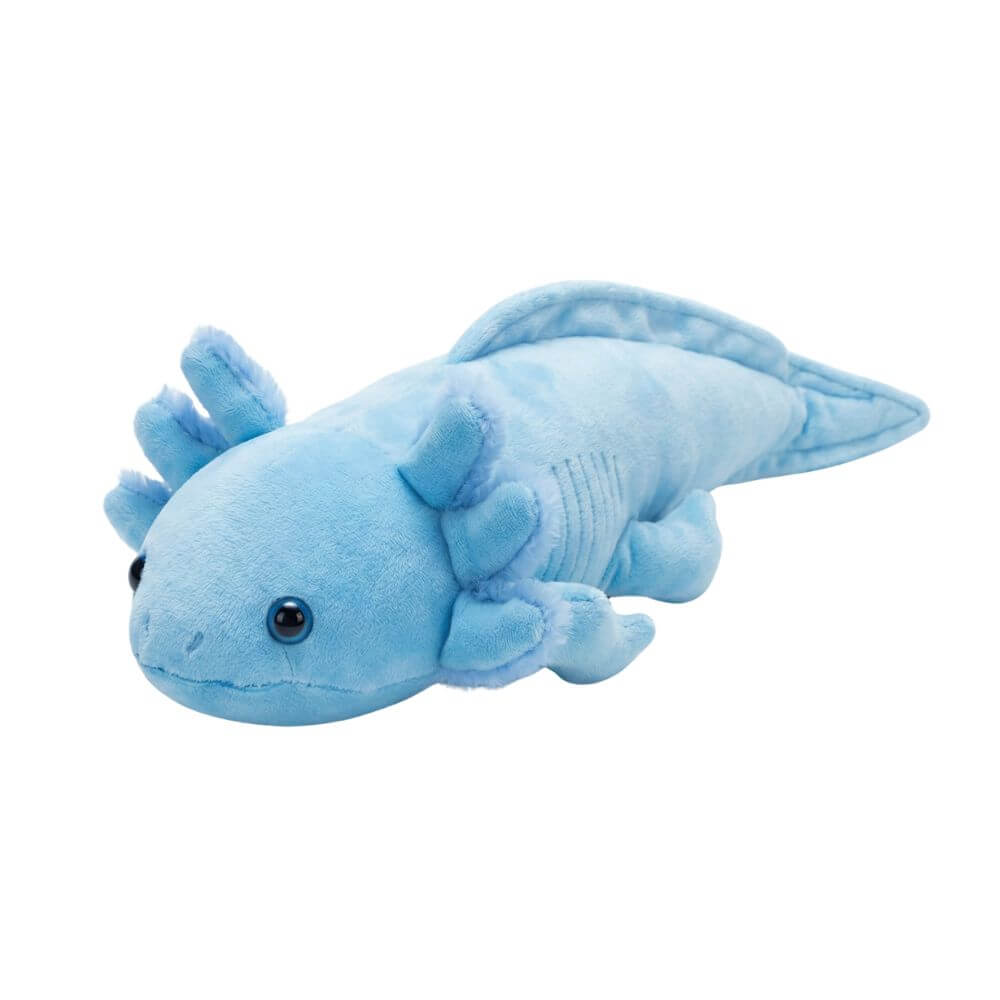 Peluche Axolotl Kawaii
