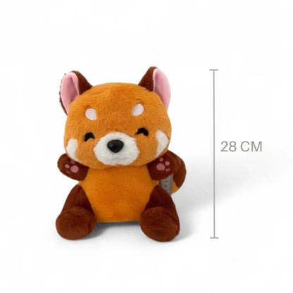 Peluche Panda Roux Respirante