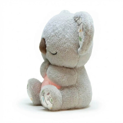 Peluche Koala Respirante Lumineuse