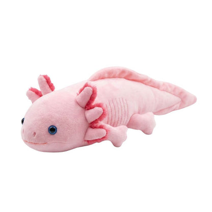 Peluche Axolotl Kawaii