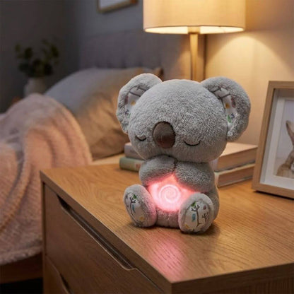 Peluche Koala Respirante Lumineuse