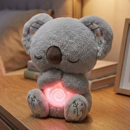 Peluche Koala Respirante Lumineuse