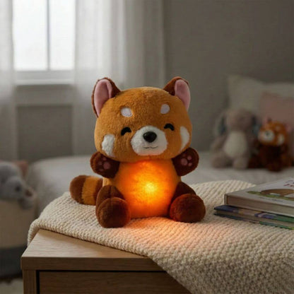 Peluche Panda Roux Respirante