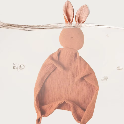 Noisette le Lapin - Doudou Coton Tout Doux