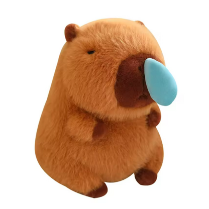 Peluche Capybara Goutte