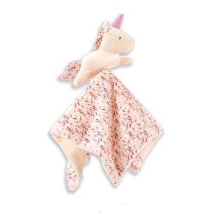 Doudou plat bébé tout doux - animal au choix