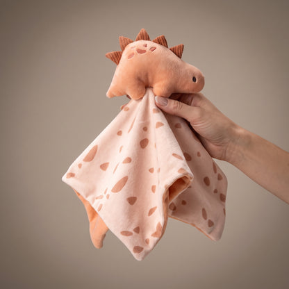 Doudou plat bébé tout doux - animal au choix
