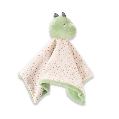 Doudou plat bébé tout doux - animal au choix