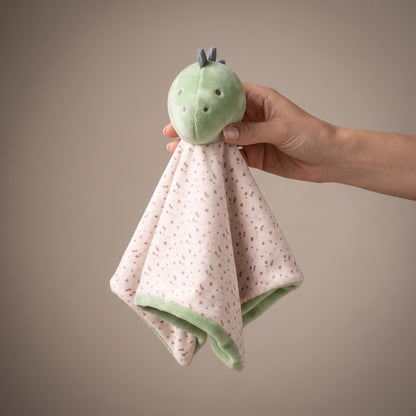 Doudou plat bébé tout doux - animal au choix