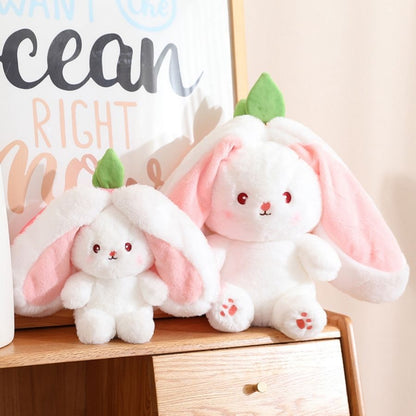 Peluche Lapin - Bunny Carotte