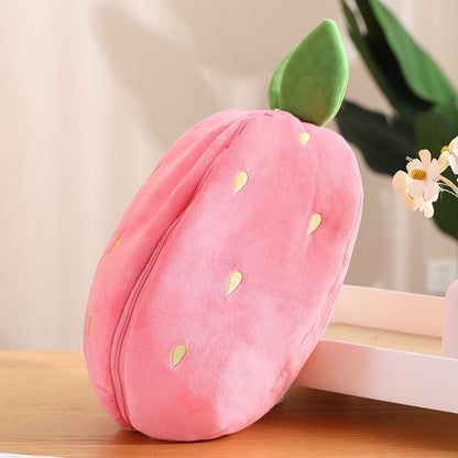 Peluche Lapin - Bunny Fraise
