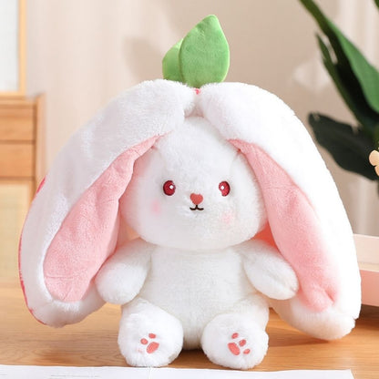 Peluche Lapin - Bunny Carotte