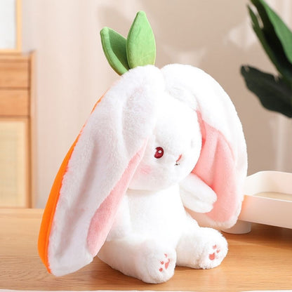 Peluche Lapin - Bunny Carotte