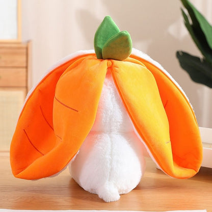 Peluche Lapin - Bunny Carotte