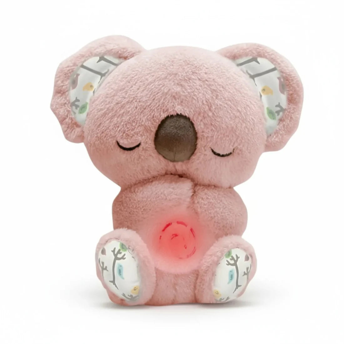 Peluche Koala Respirante Lumineuse