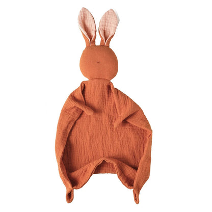 Noisette le Lapin - Doudou Coton Tout Doux