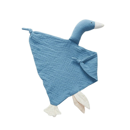Plume l'Oiseau - Doudou Coton Tout Doux