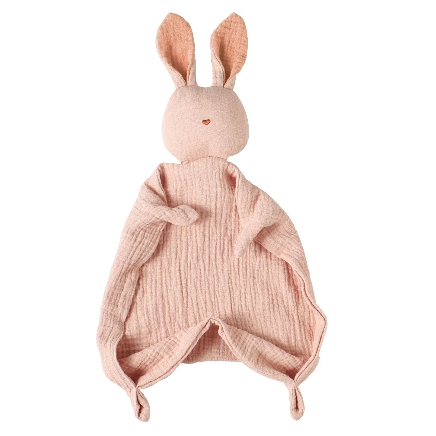 Noisette le Lapin - Doudou Coton Tout Doux