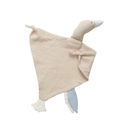 Plume l'Oiseau - Doudou Coton Tout Doux