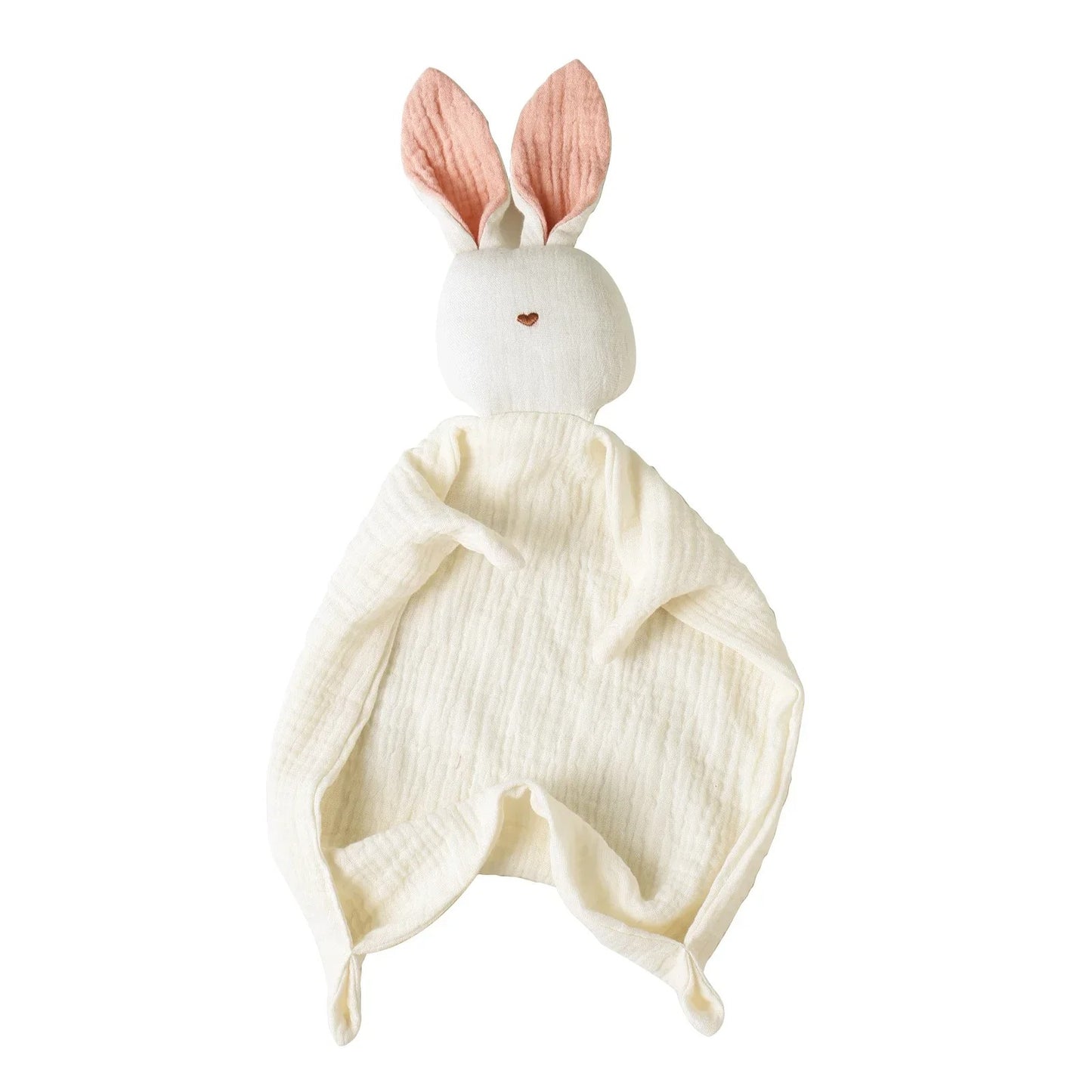 Noisette le Lapin - Doudou Coton Tout Doux