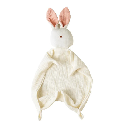 Noisette le Lapin - Doudou Coton Tout Doux