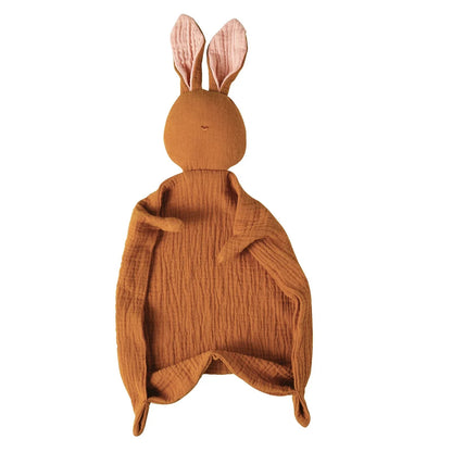 Noisette le Lapin - Doudou Coton Tout Doux