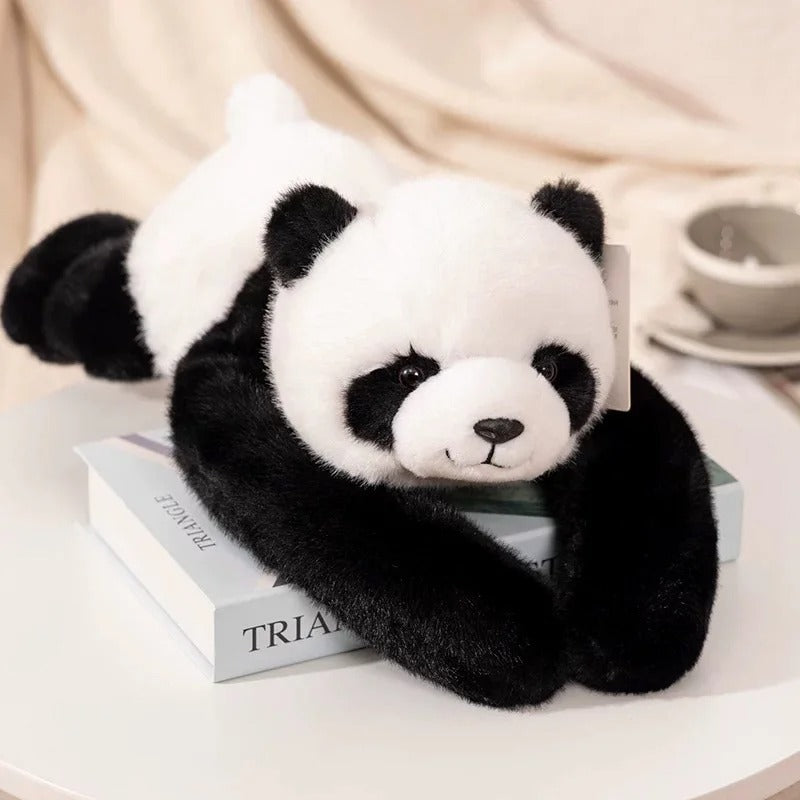 Pao le Panda — Peluche Lestée Réconfort