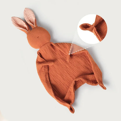 Noisette le Lapin - Doudou Coton Tout Doux