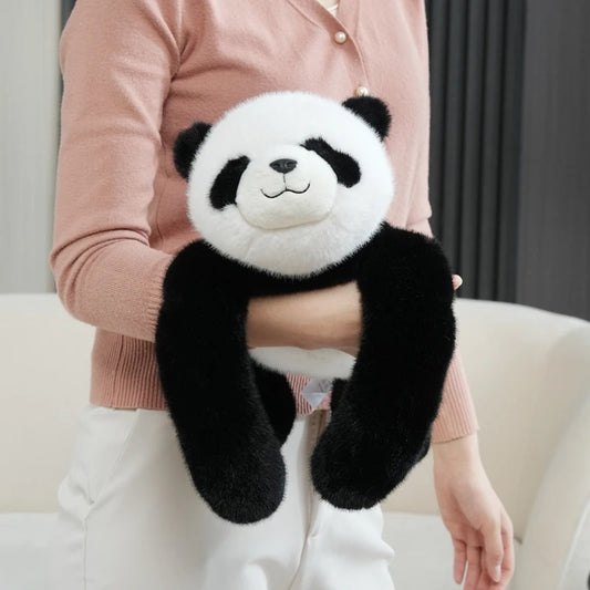 Pao le Panda — Peluche Lestée Réconfort