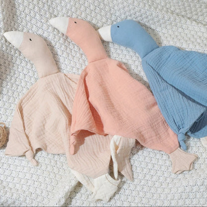 Plume l'Oiseau - Doudou Coton Tout Doux