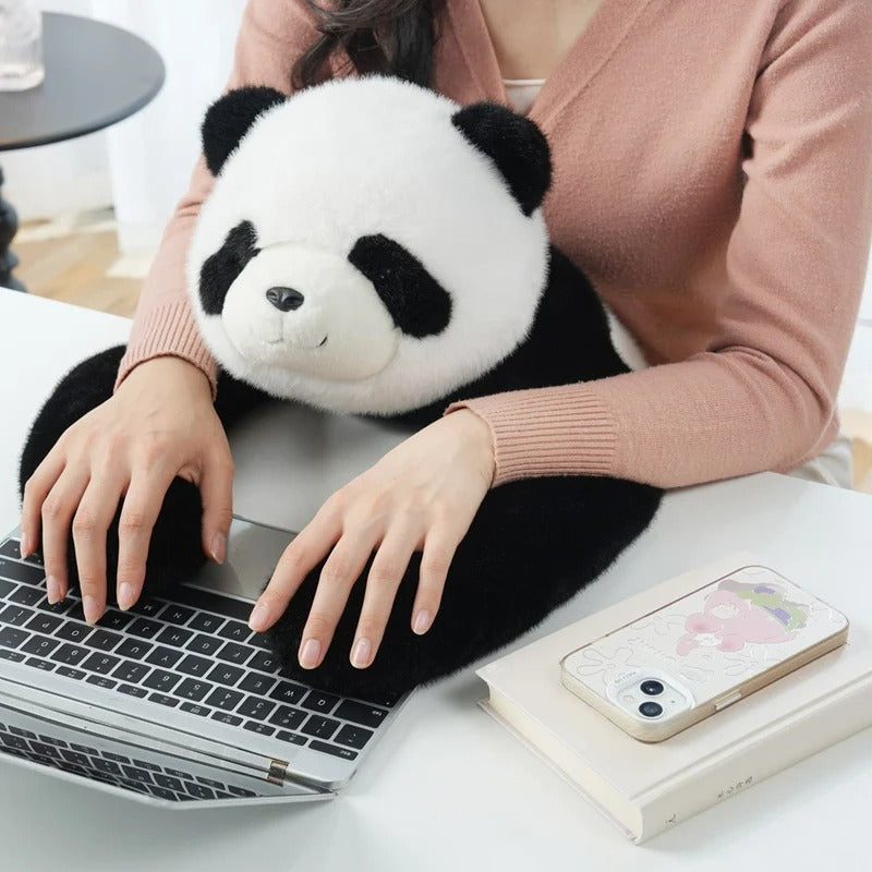 Pao le Panda — Peluche Lestée Réconfort