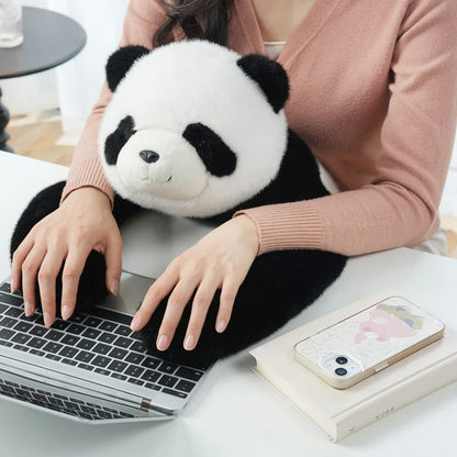 Pao le Panda — Peluche Lestée Réconfort