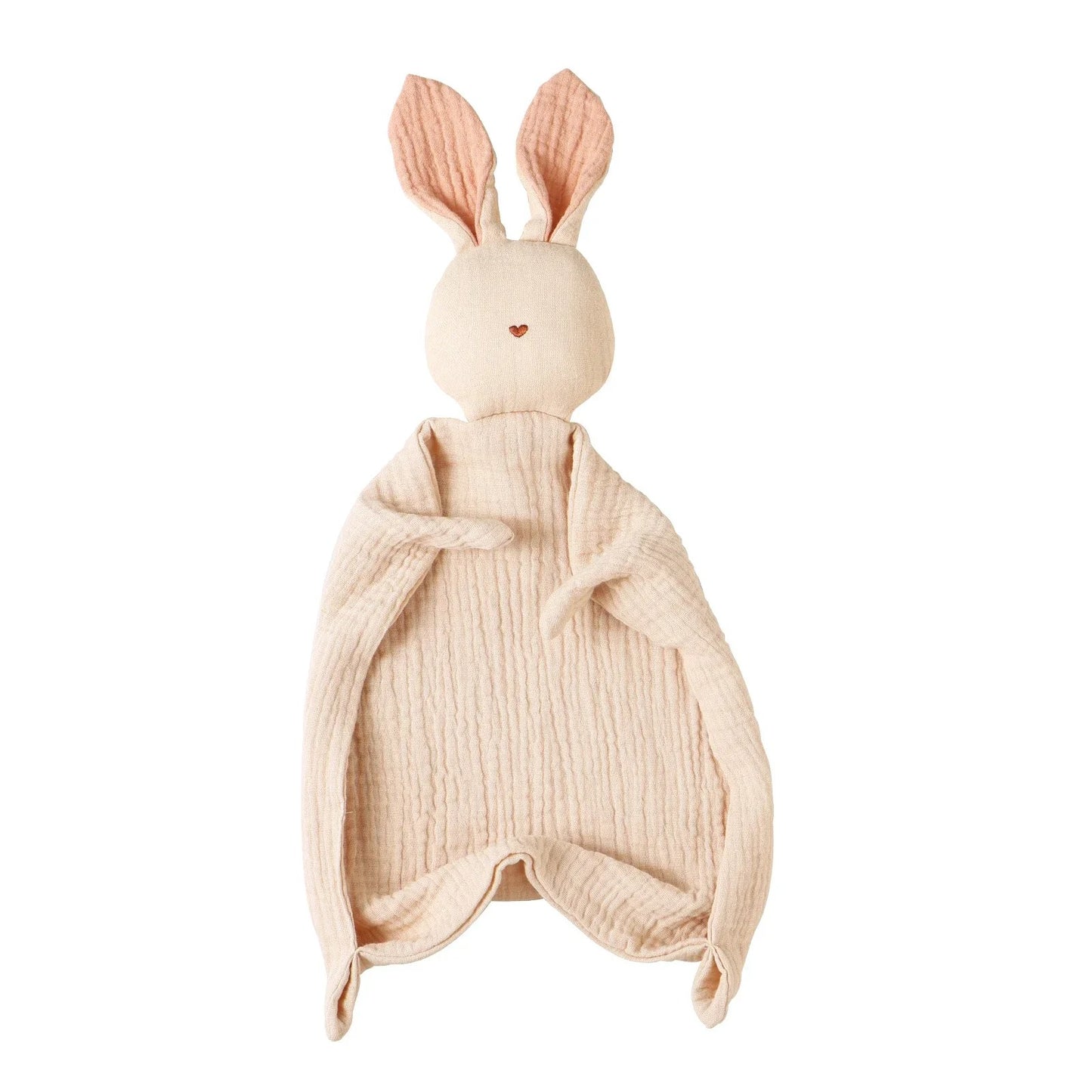 Noisette le Lapin - Doudou Coton Tout Doux