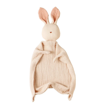 Noisette le Lapin - Doudou Coton Tout Doux