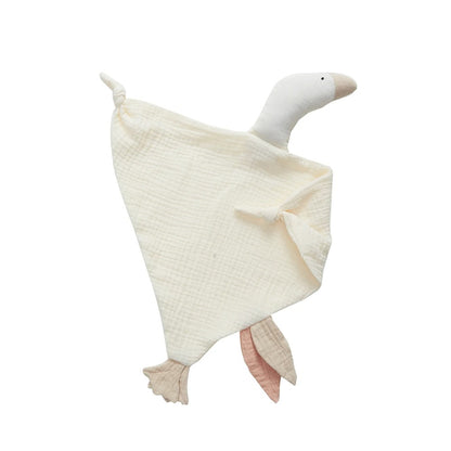 Plume l'Oiseau - Doudou Coton Tout Doux