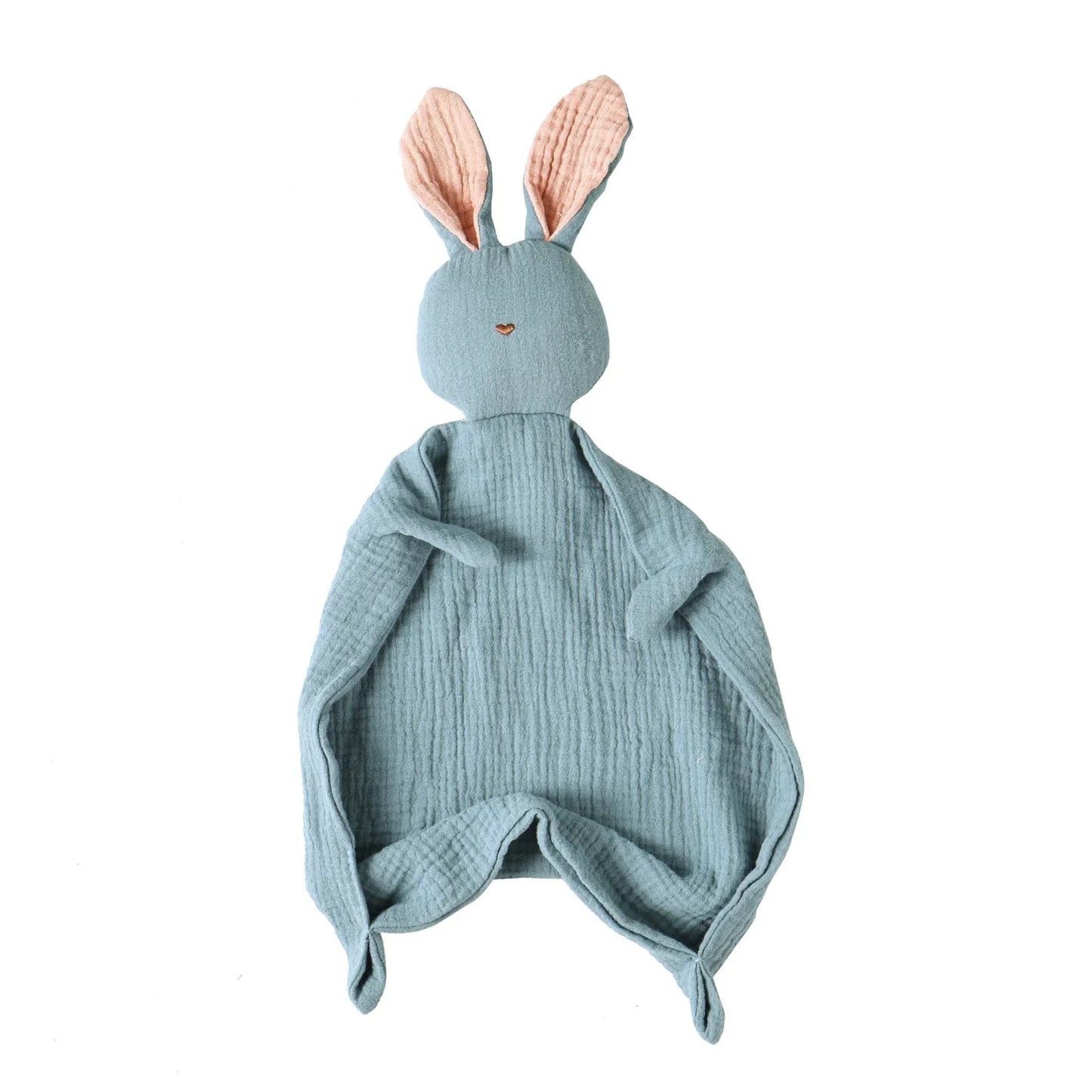 Noisette le Lapin - Doudou Coton Tout Doux