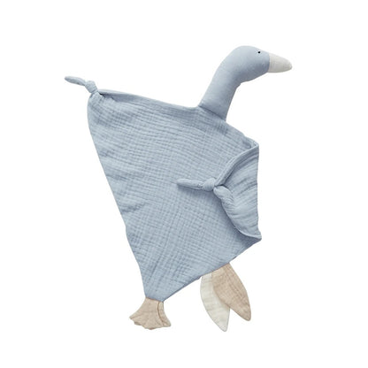 Plume l'Oiseau - Doudou Coton Tout Doux